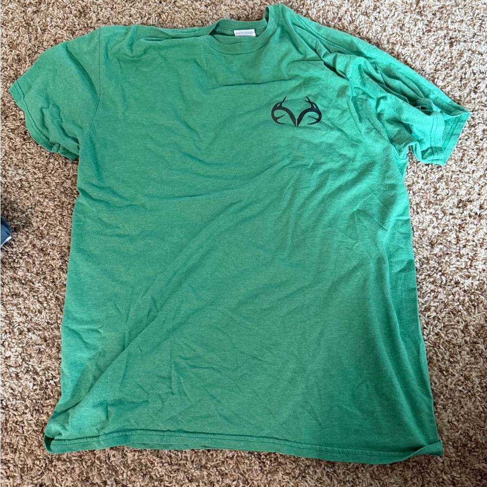 Realtree Green T-Shirt